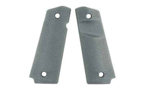 Grips Pads Stocks Magpul Industries MOE MAGPUL MOE 1911 GRIP PANELS TSP GRY